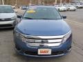 2010 Sport Blue Metallic Ford Fusion SEL V6  photo #4