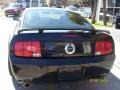 2005 Black Ford Mustang GT Premium Coupe  photo #2