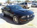 2005 Black Ford Mustang GT Premium Coupe  photo #5