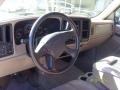 2006 Sand Beige Metallic GMC Sierra 1500 SLE Crew Cab  photo #7