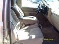 2006 Sand Beige Metallic GMC Sierra 1500 SLE Crew Cab  photo #10