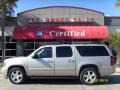 Silver Birch Metallic - Suburban 1500 LTZ Photo No. 1