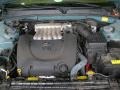 2004 Celadon Green Hyundai Sonata V6  photo #23