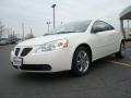 Ivory White - G6 GT Coupe Photo No. 1