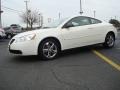 2006 Ivory White Pontiac G6 GT Coupe  photo #2