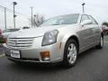 Light Platinum - CTS Sedan Photo No. 1