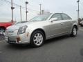 Light Platinum - CTS Sedan Photo No. 2