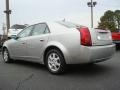 Light Platinum - CTS Sedan Photo No. 4