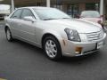Light Platinum - CTS Sedan Photo No. 8