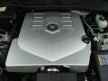 Light Platinum - CTS Sedan Photo No. 29