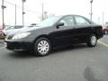 2006 Black Toyota Camry LE  photo #2