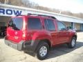 Red Brawn Pearl - Xterra S 4x4 Photo No. 2