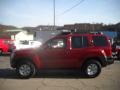 Red Brawn Pearl - Xterra S 4x4 Photo No. 5