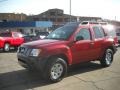 Red Brawn Pearl - Xterra S 4x4 Photo No. 16