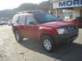 Red Brawn Pearl - Xterra S 4x4 Photo No. 18