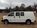 Summit White - Savana Van 2500 Cargo Photo No. 2
