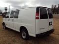 Summit White - Savana Van 2500 Cargo Photo No. 3