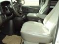 Summit White - Savana Van 2500 Cargo Photo No. 4
