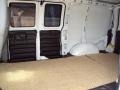 Summit White - Savana Van 2500 Cargo Photo No. 5
