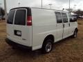 Summit White - Savana Van 2500 Cargo Photo No. 9