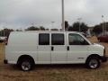Summit White - Savana Van 2500 Cargo Photo No. 10