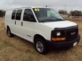 Summit White - Savana Van 2500 Cargo Photo No. 11