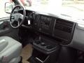 Summit White - Savana Van 2500 Cargo Photo No. 12