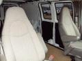 Summit White - Savana Van 2500 Cargo Photo No. 13