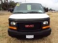 Summit White - Savana Van 2500 Cargo Photo No. 14