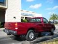 Sunfire Red Pearl - Tundra Regular Cab Photo No. 5