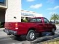 2001 Sunfire Red Pearl Toyota Tundra Regular Cab  photo #5