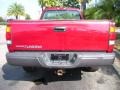 Sunfire Red Pearl - Tundra Regular Cab Photo No. 6