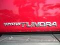 Sunfire Red Pearl - Tundra Regular Cab Photo No. 8