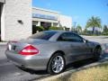 2007 Pewter Metallic Mercedes-Benz SL 550 Roadster  photo #6