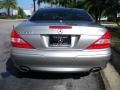 2007 Pewter Metallic Mercedes-Benz SL 550 Roadster  photo #7