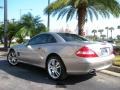 2007 Pewter Metallic Mercedes-Benz SL 550 Roadster  photo #8