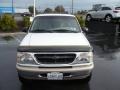 1998 Oxford White Ford Explorer Eddie Bauer 4x4  photo #2