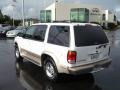 Oxford White - Explorer Eddie Bauer 4x4 Photo No. 4