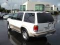 1998 Oxford White Ford Explorer Eddie Bauer 4x4  photo #4