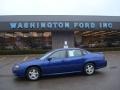 2005 Laser Blue Metallic Chevrolet Impala LS  photo #1