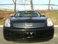 2003 Black Obsidian Infiniti G 35 Sedan  photo #7