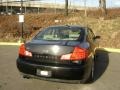 Black Obsidian - G 35 Sedan Photo No. 11