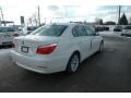 2009 Alpine White BMW 5 Series 535i Sedan  photo #5