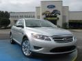 Ingot Silver Metallic - Taurus Limited Photo No. 1