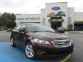 Cinnamon Red Metallic - Taurus SEL Photo No. 1