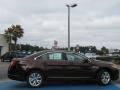 Cinnamon Red Metallic - Taurus SEL Photo No. 2