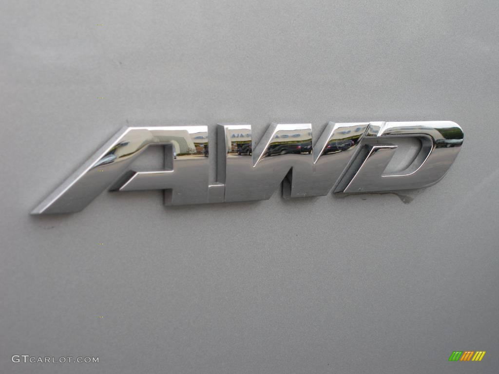 2009 Ford Explorer Limited AWD Marks and Logos Photo #25074295