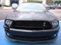 2008 Black Ford Mustang Shelby GT500 Convertible  photo #2