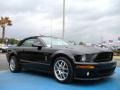 Black - Mustang Shelby GT500 Convertible Photo No. 3