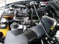 Black - Mustang Shelby GT500 Convertible Photo No. 38